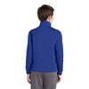 Sport-Tek YST241 Youth Sport-Wick Fleece Full-Zip Jacket with Pockets