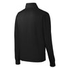 Sport-Tek ST241 Sport-Wick Full-Zip Fleece Jacket with Cadet Collar