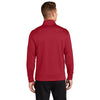 Sport-Tek ST241 Sport-Wick Full-Zip Fleece Jacket with Cadet Collar