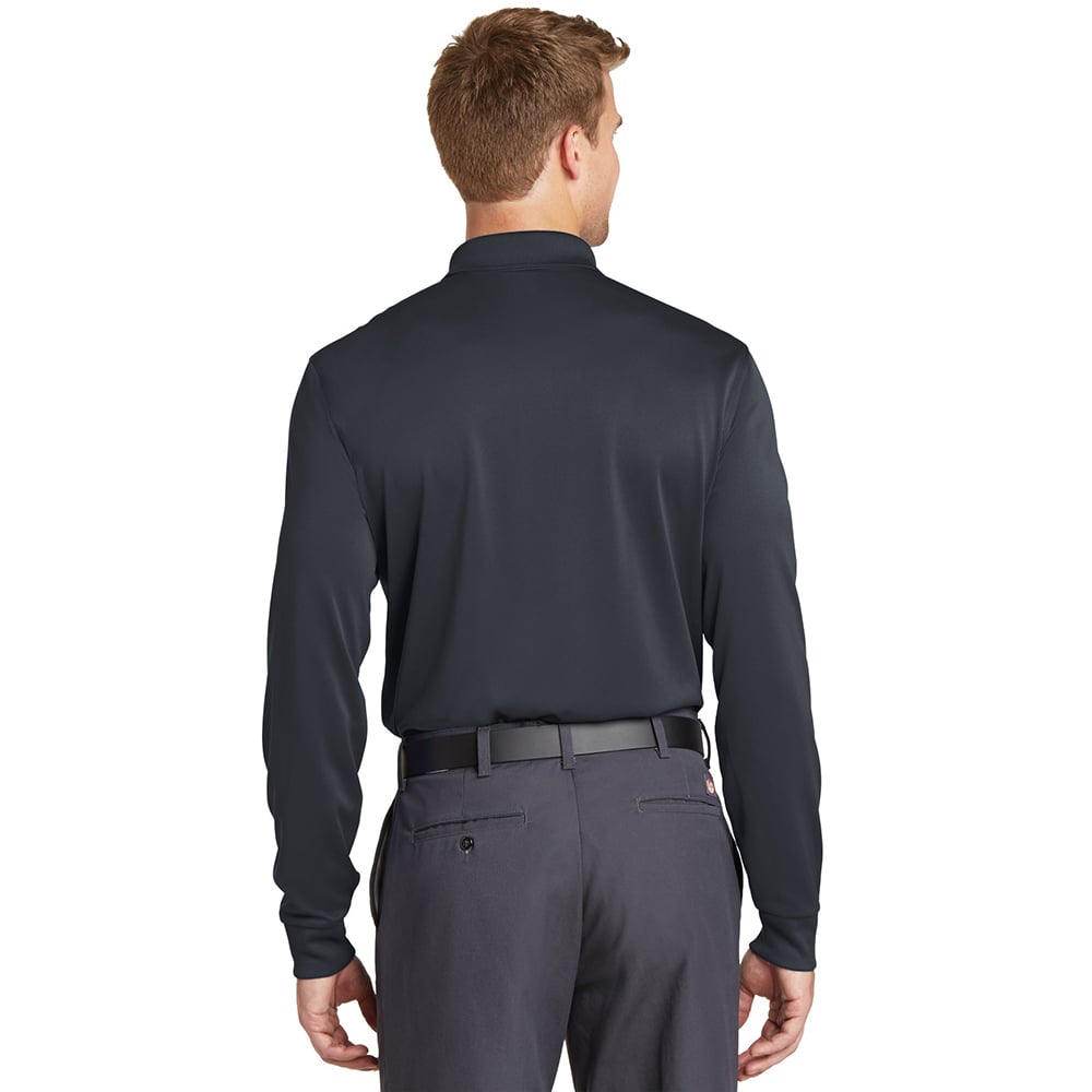 CornerStone CS412LS Select Snag-Proof Polo with Long Sleeves