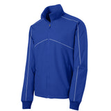 Sport-Tek JST83 Ripstop Wind Jacket with Contrast Piping