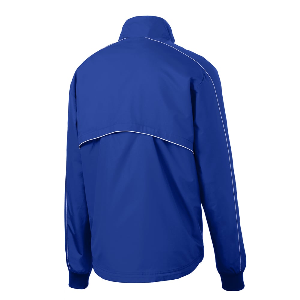 Sport-Tek JST83 Ripstop Wind Jacket with Contrast Piping