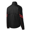 Sport-Tek JST84 Ripstop 1/2-Zip Pullover with Front Zippered Pockets