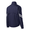 Sport-Tek JST84 Ripstop 1/2-Zip Pullover with Front Zippered Pockets