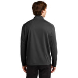 Sport-Tek ST860 Sport-Wick Textured Quarter-Zip Pullover