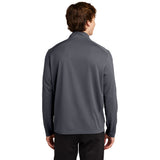 Sport-Tek ST860 Sport-Wick Textured Quarter-Zip Pullover