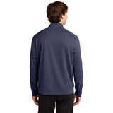 Sport-Tek ST860 Sport-Wick Textured Quarter-Zip Pullover