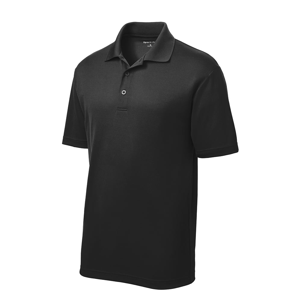 Sport-Tek YST640 Youth PosiCharge RacerMesh Polo with 3-Button Placket