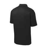 Sport-Tek YST640 Youth PosiCharge RacerMesh Polo with 3-Button Placket