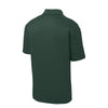 Sport-Tek YST640 Youth PosiCharge RacerMesh Polo with 3-Button Placket