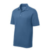 Sport-Tek YST640 Youth PosiCharge RacerMesh Polo with 3-Button Placket