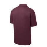 Sport-Tek YST640 Youth PosiCharge RacerMesh Polo with 3-Button Placket