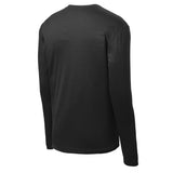 Sport-Tek ST340LS PosiCharge Men's RacerMesh Long Sleeve T-Shirt