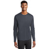 Sport-Tek ST340LS PosiCharge Men's RacerMesh Long Sleeve T-Shirt