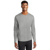 Sport-Tek ST340LS PosiCharge Men's RacerMesh Long Sleeve T-Shirt