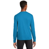 Sport-Tek ST340LS PosiCharge Men's RacerMesh Long Sleeve T-Shirt