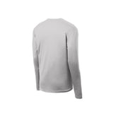 Sport-Tek ST340LS PosiCharge Men's RacerMesh Long Sleeve T-Shirt