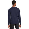 Sport-Tek ST340LS PosiCharge Men's RacerMesh Long Sleeve T-Shirt