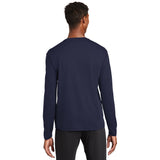 Sport-Tek ST340LS PosiCharge Men's RacerMesh Long Sleeve T-Shirt