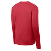 Sport-Tek ST340LS PosiCharge Men's RacerMesh Long Sleeve T-Shirt