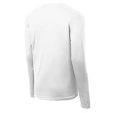 Sport-Tek ST340LS PosiCharge Men's RacerMesh Long Sleeve T-Shirt