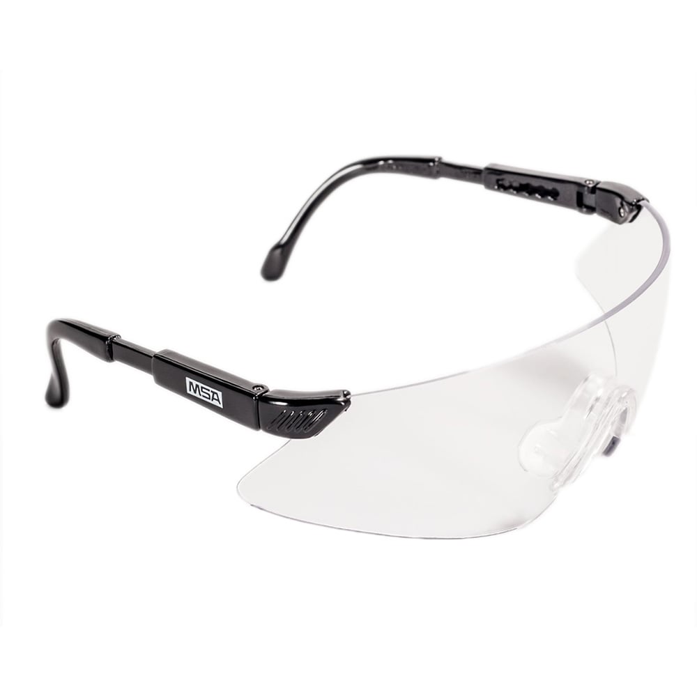 MSA Sightgard® Luxor Protective Safety Glasses, 1 pair