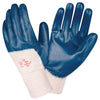 Brawler II™ Palm Coated Premium Supported Nitrile Glove, Smooth Finish, 1 dozen (12 pairs)