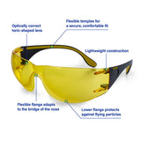 Moldex Adapt Anti-Fog Safety Glasses with Overmold