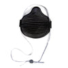Moldex N95 AirWave Black Disposable Respirator, 1 box (10 pieces)
