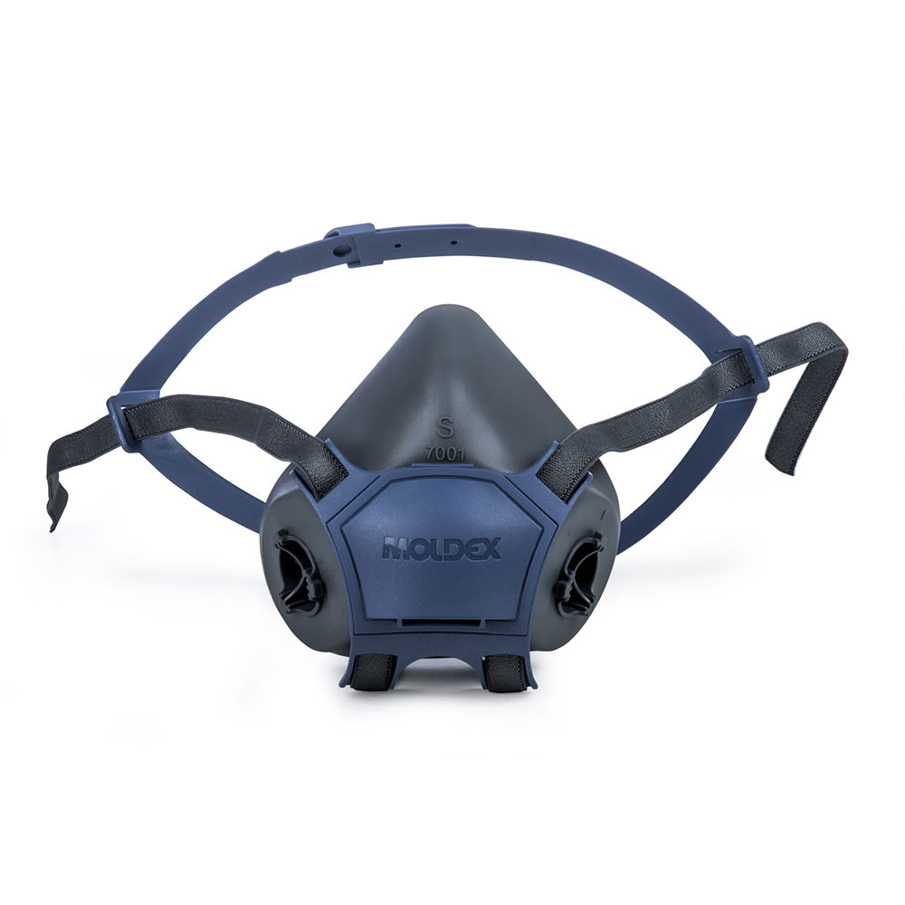 Moldex 7000 Series Half-Mask Facepiece Assembly