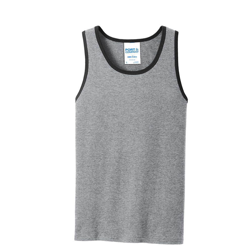 Port & Company PC54TT 100% Cotton Tank Top