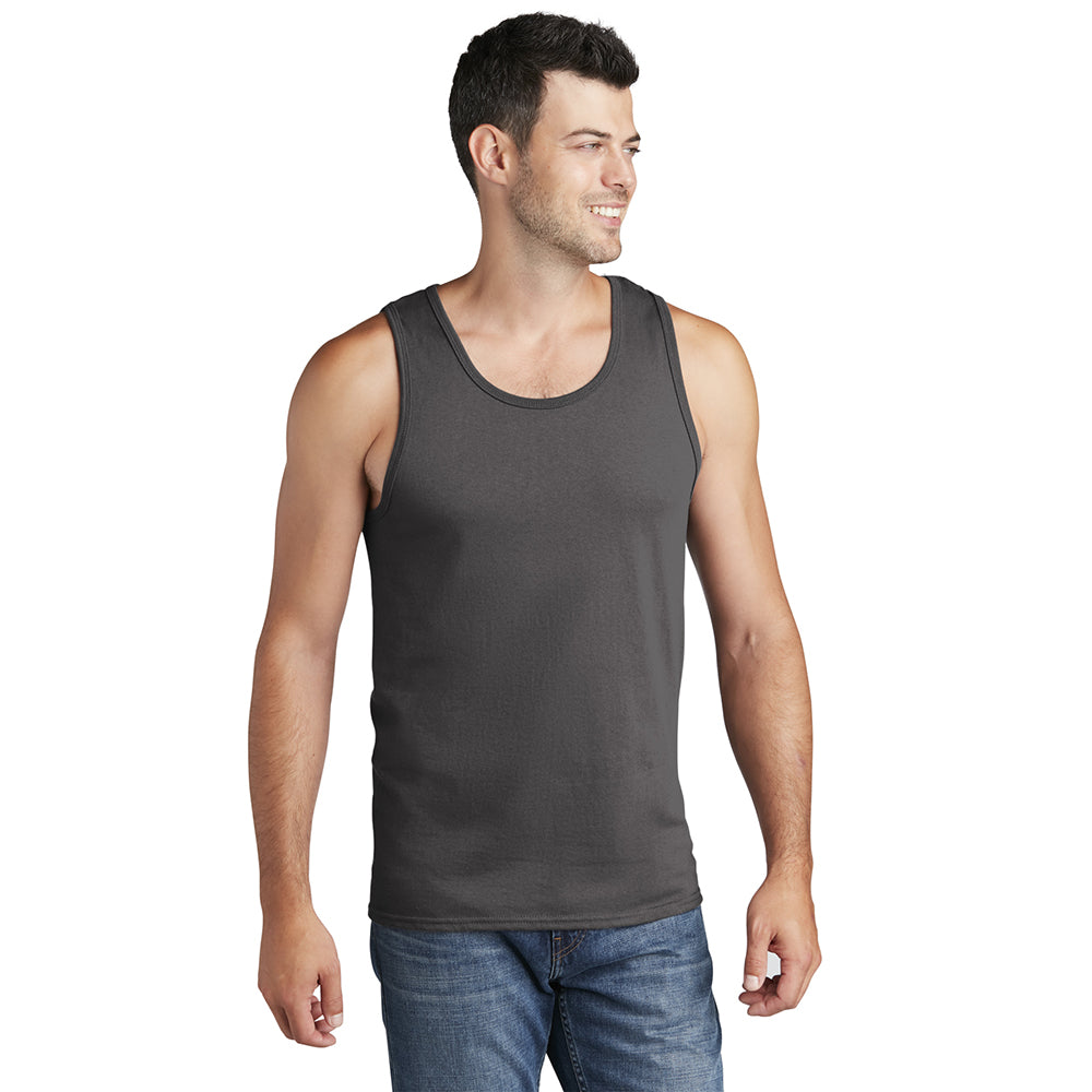 Port & Company PC54TT 100% Cotton Tank Top