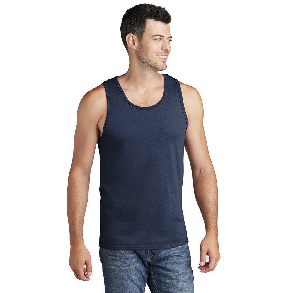 Port & Company PC54TT 100% Cotton Tank Top