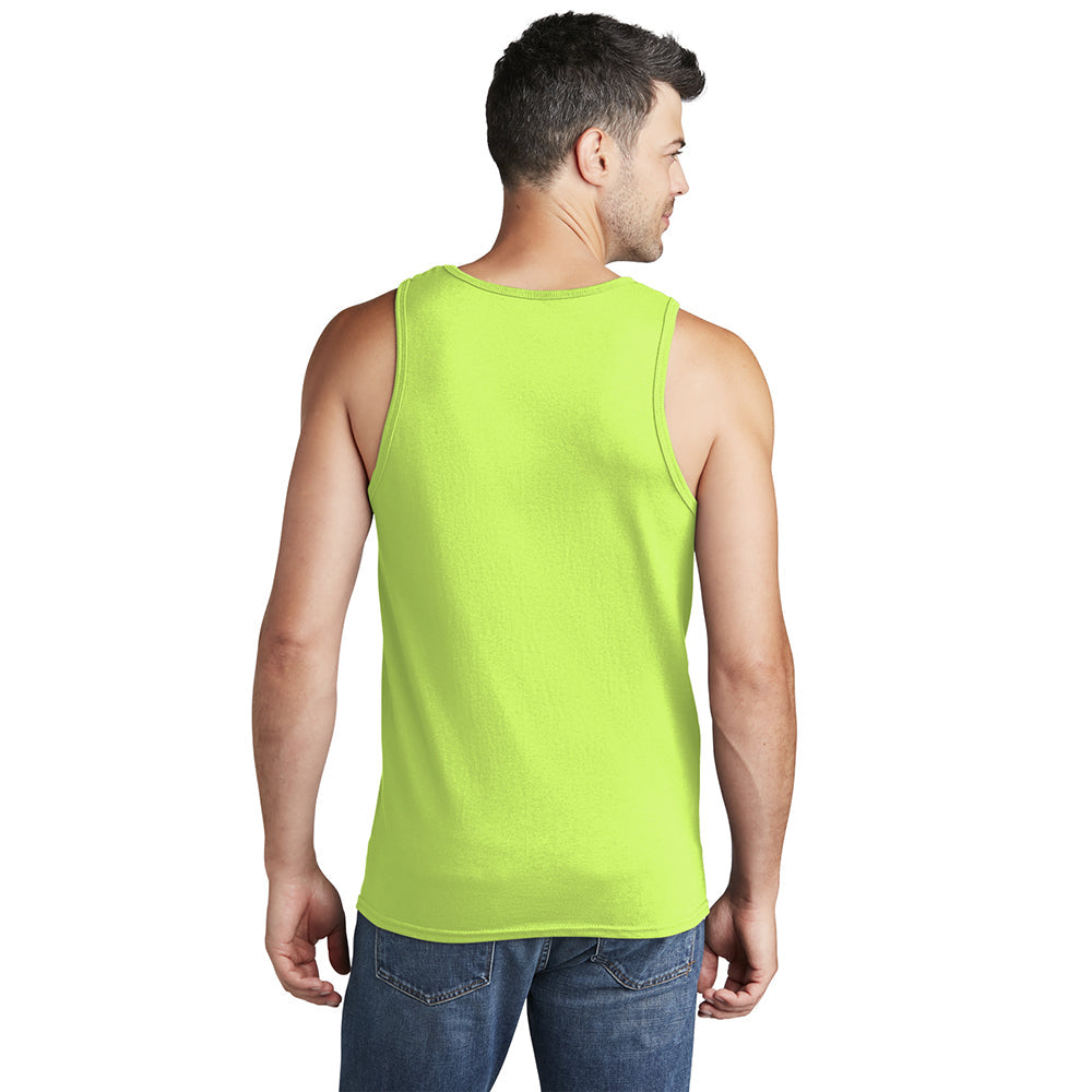 Port & Company PC54TT 100% Cotton Tank Top