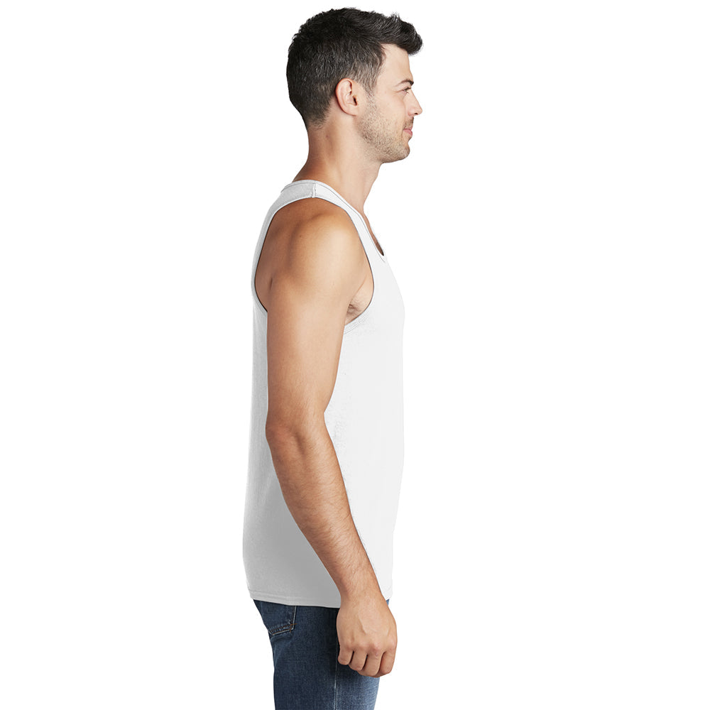 Port & Company PC54TT 100% Cotton Tank Top