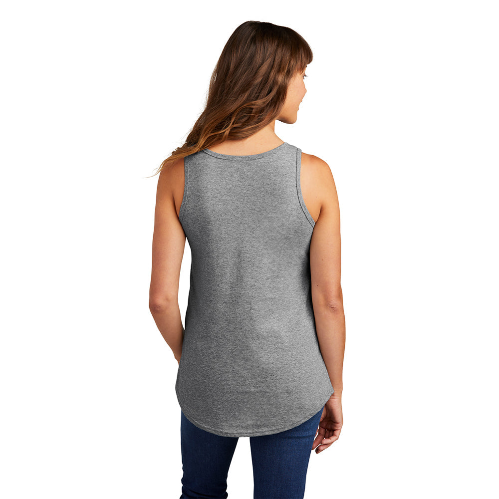 Port & Company LPC54TT Women's 100% Cotton Tank Top