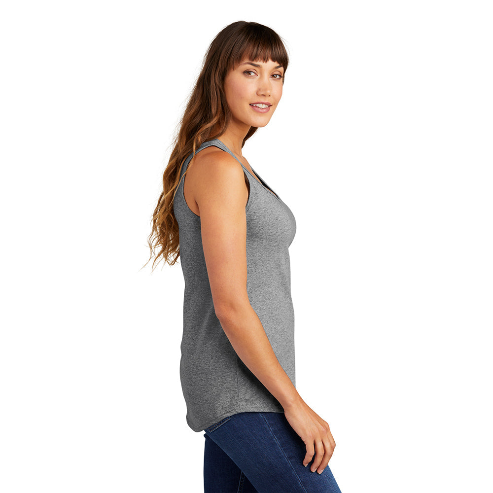 Port & Company LPC54TT Women's 100% Cotton Tank Top