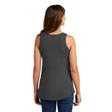 Port & Company LPC54TT Women's 100% Cotton Tank Top