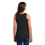 Port & Company LPC54TT Women's 100% Cotton Tank Top