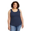 Port & Company LPC54TT Women's 100% Cotton Tank Top