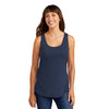 Port & Company LPC54TT Women's 100% Cotton Tank Top