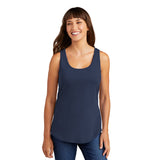 Port & Company LPC54TT Women's 100% Cotton Tank Top