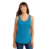 Port & Company LPC54TT Women's 100% Cotton Tank Top