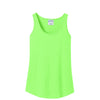 Port & Company LPC54TT Women's 100% Cotton Tank Top