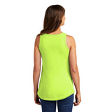 Port & Company LPC54TT Women's 100% Cotton Tank Top