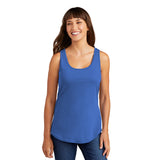 Port & Company LPC54TT Women's 100% Cotton Tank Top