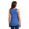 Port & Company LPC54TT Women's 100% Cotton Tank Top