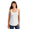 Port & Company LPC54TT Women's 100% Cotton Tank Top