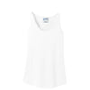 Port & Company LPC54TT Women's 100% Cotton Tank Top