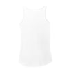 Port & Company LPC54TT Women's 100% Cotton Tank Top